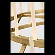 Picture of SAGRADA 49 TWO-TIER CHANDELIER