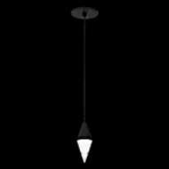 Picture of TURRET 1-LIGHT PENDANT