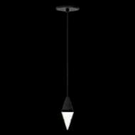 Picture of TURRET 1-LIGHT PENDANT