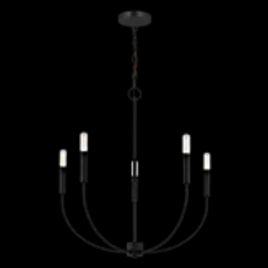 Picture of GREENWICH 5-LIGHT CHANDELIER