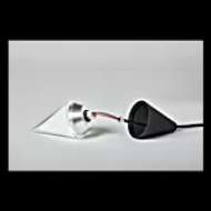 Picture of TURRET 1-LIGHT PENDANT