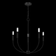 Picture of GREENWICH 5-LIGHT CHANDELIER