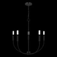 Picture of GREENWICH 5-LIGHT CHANDELIER