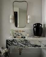 Picture of MELANGE PILL FORM SCONCE (OPEN BOX)