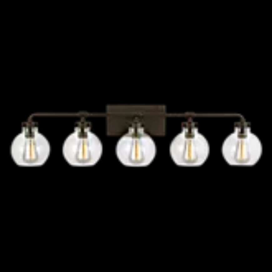 Picture of CLARA 5-LIGHT BATH SCONCE