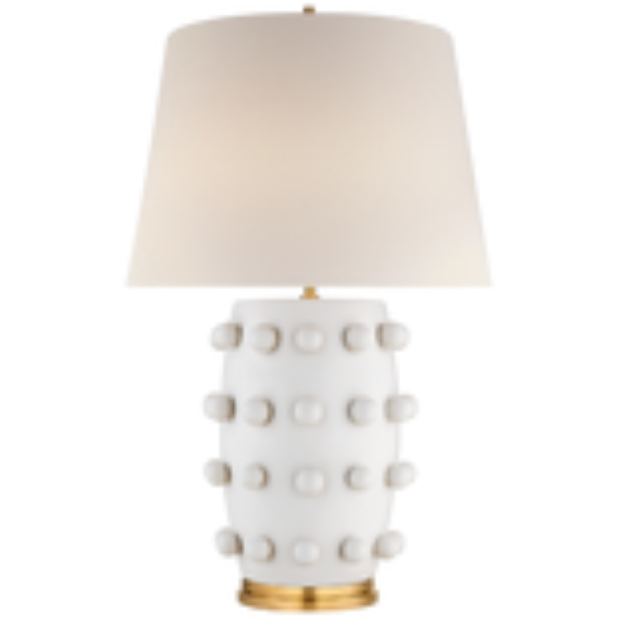 Picture of LINDEN MEDIUM LAMP (OPEN BOX)