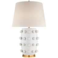 Picture of LINDEN MEDIUM LAMP (OPEN BOX)