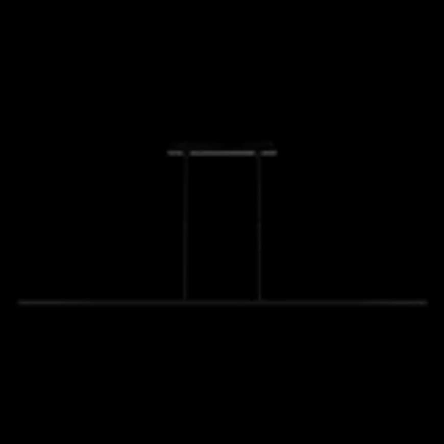 Picture of STAGGER 72 LINEAR SUSPENSION