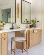 Picture of MELANGE 20" ELONGATED SCONCE (OPEN BOX)