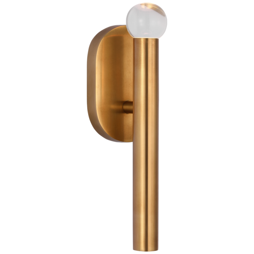 Picture of ROUSSEAU SMALL BATH SCONCE (OPEN BOX)