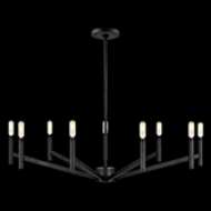 Picture of VECTOR 9-LIGHT CHANDELIER