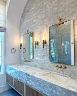 Picture of ROUSSEAU SMALL BATH SCONCE (OPEN BOX)