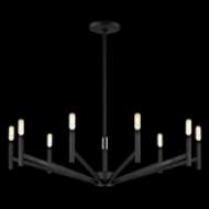 Picture of VECTOR 9-LIGHT CHANDELIER