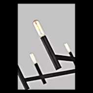 Picture of VECTOR 9-LIGHT CHANDELIER