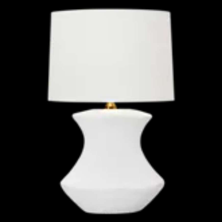 Picture of BONE TABLE LAMP