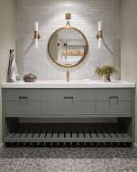 Picture of GRAYDON DOUBLE BATH LIGHT (OPEN BOX)