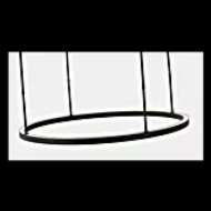 Picture of STAGGER RING MEDIUM CHANDELIER