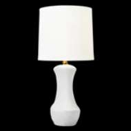 Picture of BONE TABLE LAMP