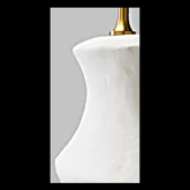Picture of BONE TABLE LAMP