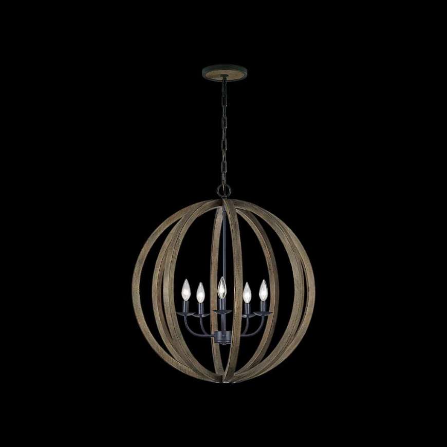 Picture of ALLIER MEDIUM CHANDELIER