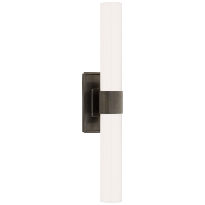 Picture of PRESIDIO PETITE DOUBLE SCONCE (OPEN BOX)