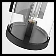 Picture of EASTHAM LARGE WALL LANTERN