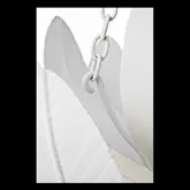 Picture of SINCLAIR 26" SCULPTED CHANDELIER