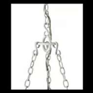 Picture of SINCLAIR 26" SCULPTED CHANDELIER