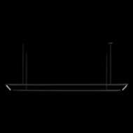 Picture of STAGGER HALO 84 LINEAR SUSPENSION