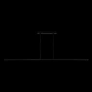 Picture of STAGGER HALO 84 LINEAR SUSPENSION