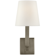 Picture of SQUARE TUBE SINGLE SCONCE (OPEN BOX)