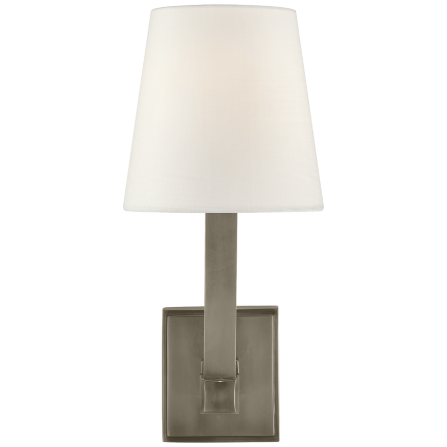 Picture of SQUARE TUBE SINGLE SCONCE (OPEN BOX)