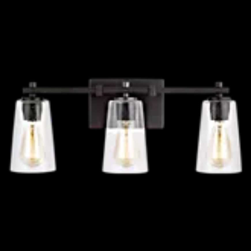 Picture of MERCER 3-LIGHT BATH SCONCE
