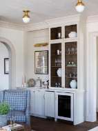 Picture of CLARK FLUSH MOUNT (OPEN BOX)