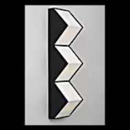 Picture of ZIG ZAG MEDIUM SCONCE