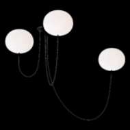 Picture of HELIUM LARGE 3-LIGHT CHANDELIER
