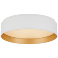 Picture of SHAW SMALL FLUSH (OPEN BOX)