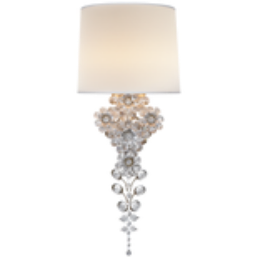 Picture of CLARET TAIL SCONCE (OPEN BOX)