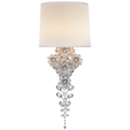 Picture of CLARET TAIL SCONCE (OPEN BOX)