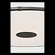 Picture of ALDRIC MEDIUM FLUSH MOUNT