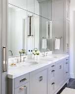 Picture of BARTON LARGE BATH SCONCE (OPEN BOX)