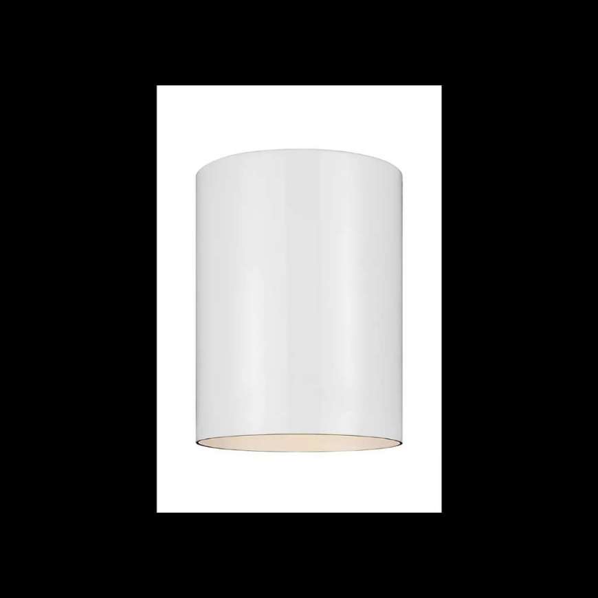 Picture of CYLINDER 5" FLUSH MOUNT