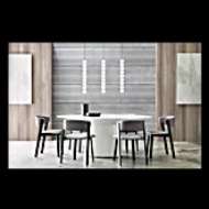 Picture of ORBET 9-LIGHT PENDANT