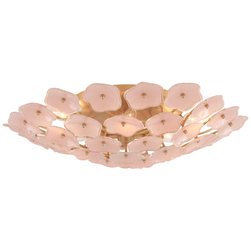 Picture of LEIGHTON LARGE FLUSH MOUNT (OPEN BOX)