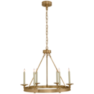 Picture of LAUNCETON SMALL RING CHANDELIER (OPEN BOX)