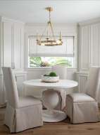 Picture of LAUNCETON SMALL RING CHANDELIER (OPEN BOX)