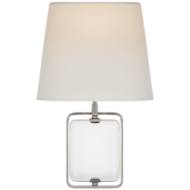 Picture of HENRI FRAMED JEWEL SCONCE (OPEN BOX)