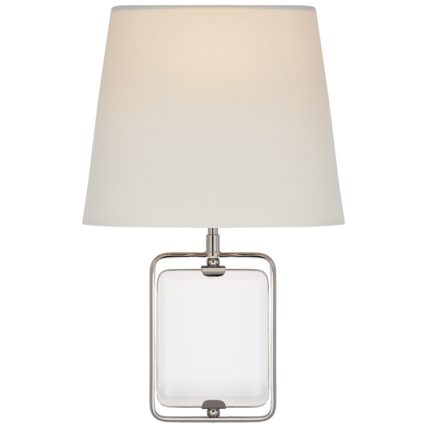 Picture of HENRI FRAMED JEWEL SCONCE (OPEN BOX)