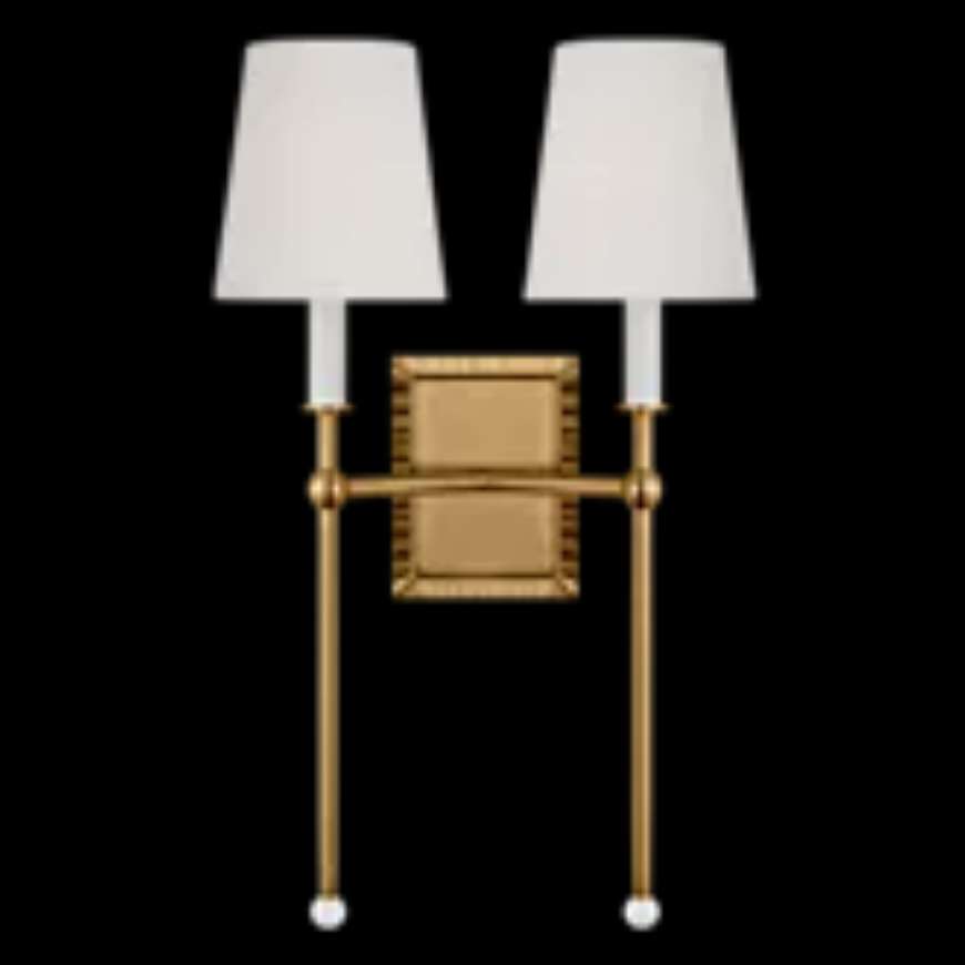 Picture of BAXLEY DOUBLE SCONCE