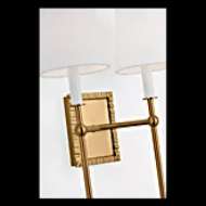 Picture of BAXLEY DOUBLE SCONCE